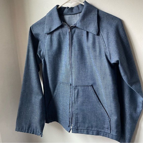 Vintage work jacket - Picture 6 of 11